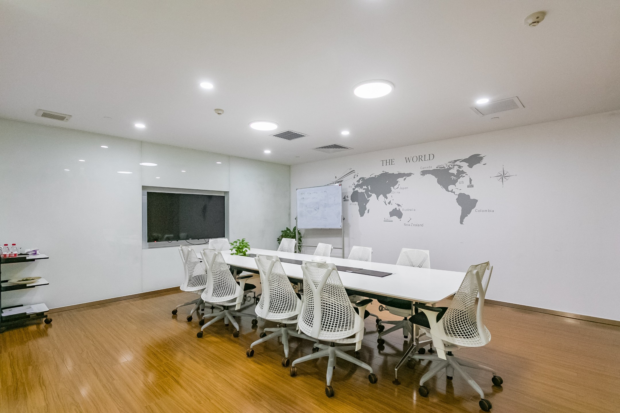 WIZWORK（虹橋天地紹虹路99號(hào)）